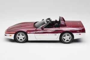 Chevrolet Corvette C4 Indy 500 Pace Car Maisto 1:18 56011 Druckguss — Bild 4 von 8