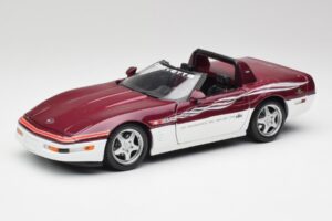 Chevrolet Corvette C4 Indy 500 Pace Car Maisto 1:18 56011 Druckguss