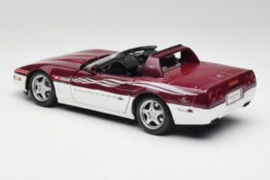 Chevrolet Corvette C4 Indy 500 Pace Car Maisto 1:18 56011 Druckguss — Bild 7 von 8