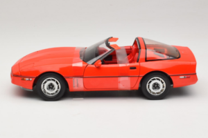 Chevrolet Corvette C4 Larry Sellers Big Lebowski Movie Car GreenLight 1:18 13533 Druckguss — Bild 3 von 6