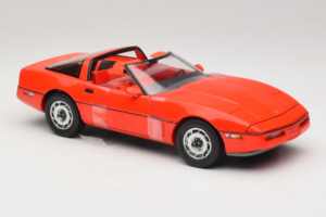 Chevrolet Corvette C4 Larry Sellers Big Lebowski Movie Car GreenLight 1:18 13533 Druckguss — Bild 4 von 6