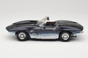 Chevrolet Corvette Mako Shark Motormax 1:18 73102 Druckguss — Bild 4 von 8