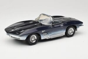 Chevrolet Corvette Mako Shark Motormax 1:18 73102 Druckguss