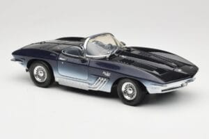 Chevrolet Corvette Mako Shark Motormax 1:18 73102 Druckguss — Bild 6 von 8