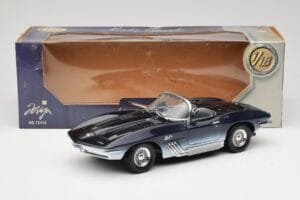 Chevrolet Corvette Mako Shark Motormax 1:18 73102 Druckguss — Bild 8 von 8
