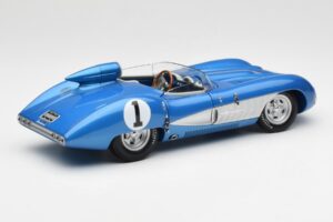 Chevrolet Corvette SS Blau AUTOart 1:18 71051 Druckguss — Bild 3 von 8