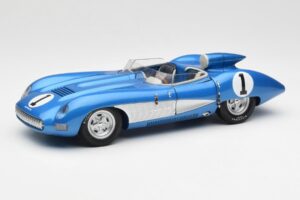 Chevrolet Corvette SS Blau AUTOart 1:18 71051 Druckguss