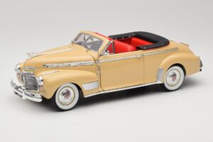 Chevrolet Deluxe Cabriolet Beige Eagle Collectibles 1:18 3022518 Druckguss