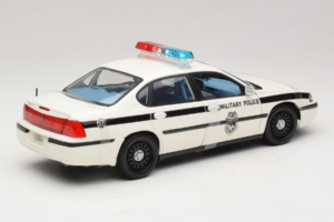 Chevrolet Impala Military Police Maisto 1:18 36611 Druckguss — Bild 2 von 6
