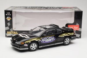 Chevrolet Monte Carlo SS Official Pace Car 2000 Sun Star 1:18 1988 Druckguss — Bild 8 von 8