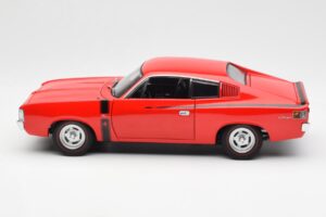 Chrysler Charger E49 Rot AUTOart 1:18 71505 Druckguss — Bild 4 von 8