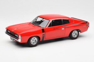 Chrysler Charger E49 Rot AUTOart 1:18 71505 Druckguss