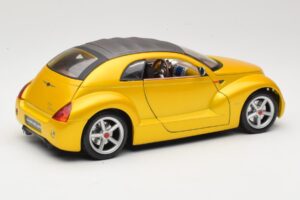 Chrysler Pronto Cruizer Gold Maisto 1:18 50338 Druckguss — Bild 3 von 8