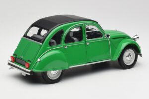 Citroen 2CV Bamboo Grün Minichamps 1:18 150111502 Druckguss — Bild 3 von 8