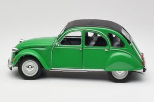 Citroen 2CV Bamboo Grün Minichamps 1:18 150111502 Druckguss — Bild 4 von 8