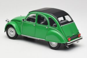 Citroen 2CV Bamboo Grün Minichamps 1:18 150111502 Druckguss — Bild 7 von 8