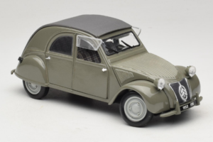 Citroen 2CV Grün Maisto 1:18 50289 Druckguss — Bild 6 von 8