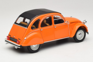 Citroen 2CV Orange Minichamps 1:18 150111504 Druckguss — Bild 3 von 8