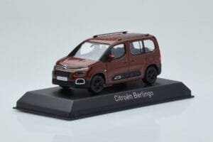 Citroen Berlingo Kupfer Metallic Norev 1:43 155765 Druckguss — Bild 2 von 4