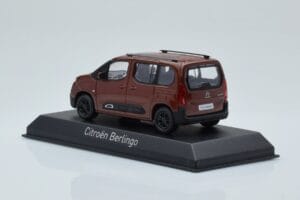 Citroen Berlingo Kupfer Metallic Norev 1:43 155765 Druckguss — Bild 3 von 4
