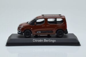 Citroen Berlingo Kupfer Metallic Norev 1:43 155765 Druckguss