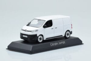 Citroen Jumpy Van Weiß Norev 1:43 155820 Druckguss — Bild 2 von 4