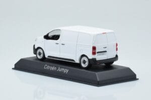 Citroen Jumpy Van Weiß Norev 1:43 155820 Druckguss — Bild 3 von 4