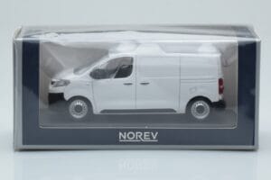 Citroen Jumpy Van Weiß Norev 1:43 155820 Druckguss — Bild 4 von 4