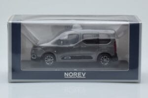 Citroen Berlingo Platin Grau Norev 1:43 155761 Druckguss — Bild 4 von 4