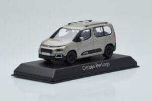 Citroen Berlingo Sand Metallic Norev 1:43 155762 Druckguss — Bild 2 von 4