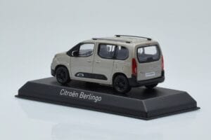 Citroen Berlingo Sand Metallic Norev 1:43 155762 Druckguss — Bild 3 von 4