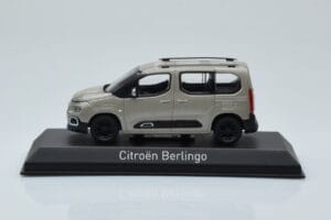 Citroen Berlingo Sand Metallic Norev 1:43 155762 Druckguss