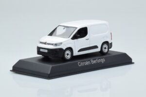 Citroen Berlingo B9 Van Weiß Norev 1:43 155770 Druckguss — Bild 2 von 4