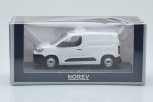 Citroen Berlingo B9 Van Weiß Norev 1:43 155770 Druckguss — Bild 4 von 4