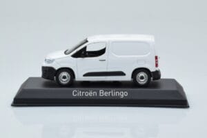 Citroen Berlingo B9 Van Weiß Norev 1:43 155770 Druckguss