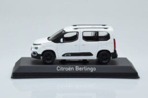 Citroen Berlingo Weiß Norev 1:43 155766 Druckguss
