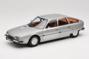 Citroen CX 2200 Pallas Largentiere Grey Norev 1:18 181810 Druckguss