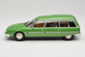 Citroen CX Break Metallic Grün MCG 1:18 MCG18555 Druckguss — Bild 3 von 6