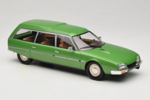 Citroen CX Break Metallic Grün MCG 1:18 MCG18555 Druckguss — Bild 4 von 6