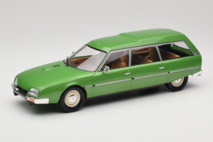 Citroen CX Break Metallic Grün MCG 1:18 MCG18555 Druckguss