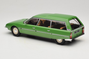 Citroen CX Break Metallic Grün MCG 1:18 MCG18555 Druckguss — Bild 5 von 6