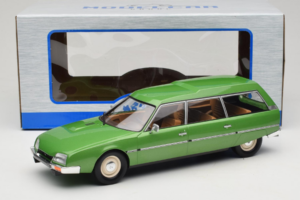 Citroen CX Break Metallic Grün MCG 1:18 MCG18555 Druckguss — Bild 6 von 6