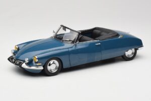 Citroen DS 19 Cabriolet Rot Sun Star 1:18 4742 Druckguss