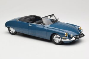 Citroen DS 19 Cabriolet Rot Sun Star 1:18 4742 Druckguss — Bild 6 von 8