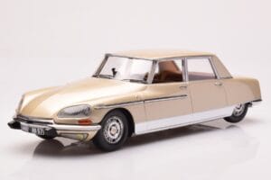 Citroen DS 21 Lorraine Champagner Norev 1:18 181756 Druckguss
