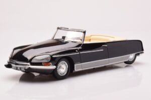 Citroen DS 21 Palm Beach Schwarz Norev 1:18 181746 Druckguss