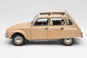 Citroen Dyane 6 Colorado Beige Norev 1:18 181617 Druckguss — Bild 4 von 8