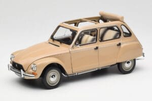 Citroen Dyane 6 Colorado Beige Norev 1:18 181617 Druckguss