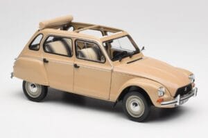 Citroen Dyane 6 Colorado Beige Norev 1:18 181617 Druckguss — Bild 6 von 8