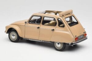 Citroen Dyane 6 Colorado Beige Norev 1:18 181617 Druckguss — Bild 7 von 8